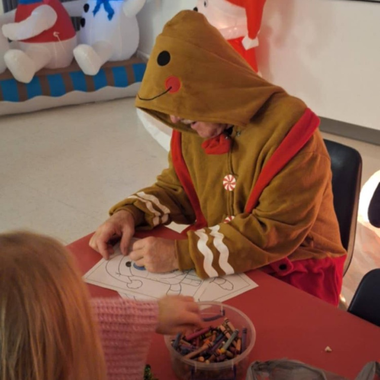 A Night at the North Pole