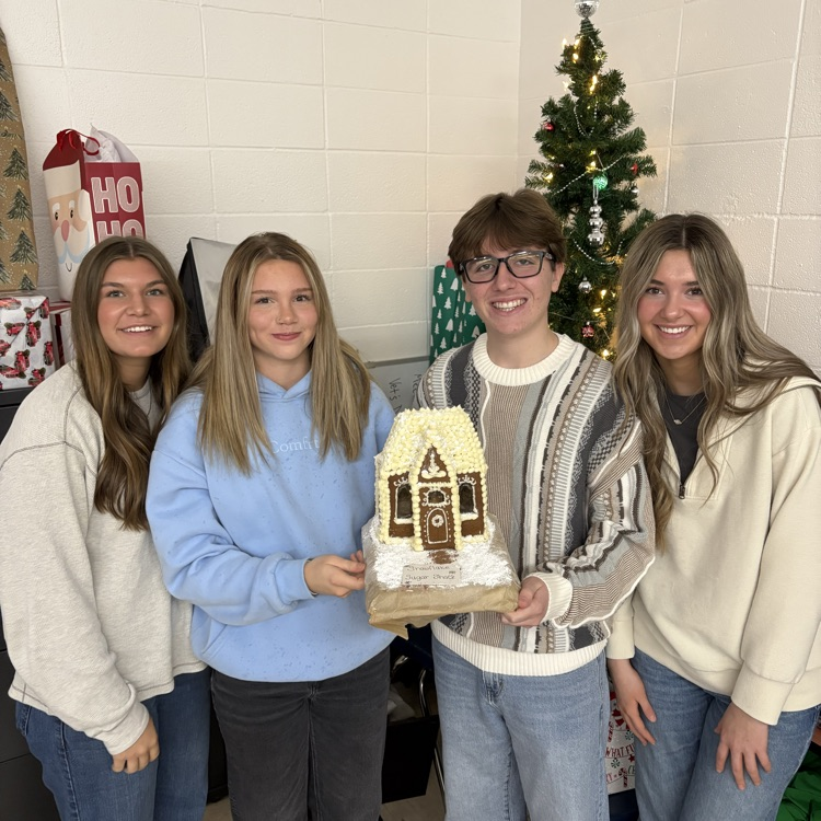 Gingerbread competition