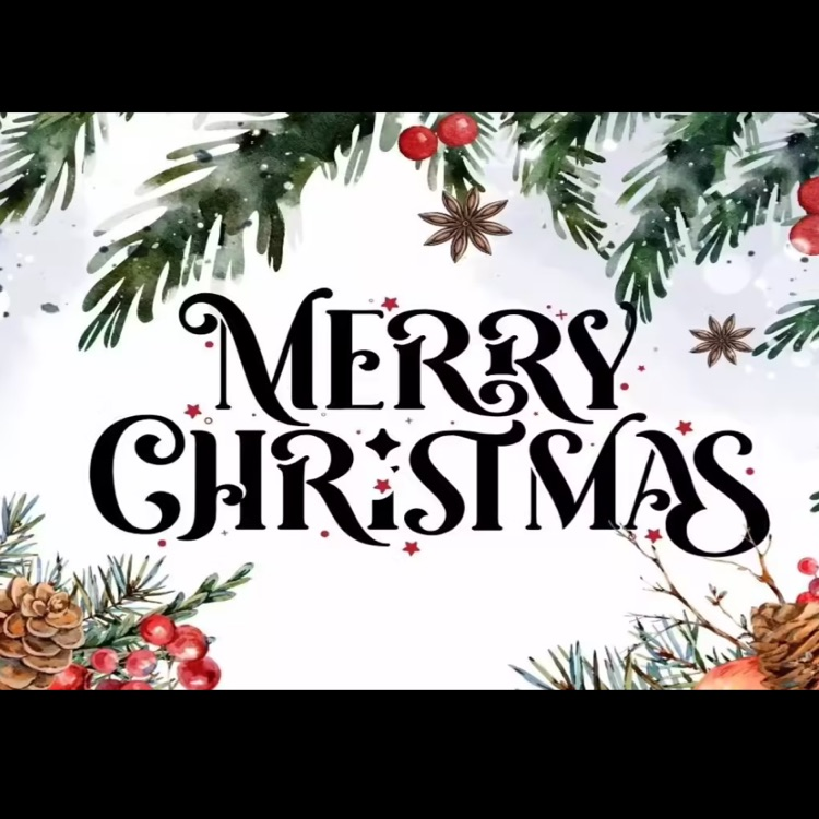 merry Christmas 