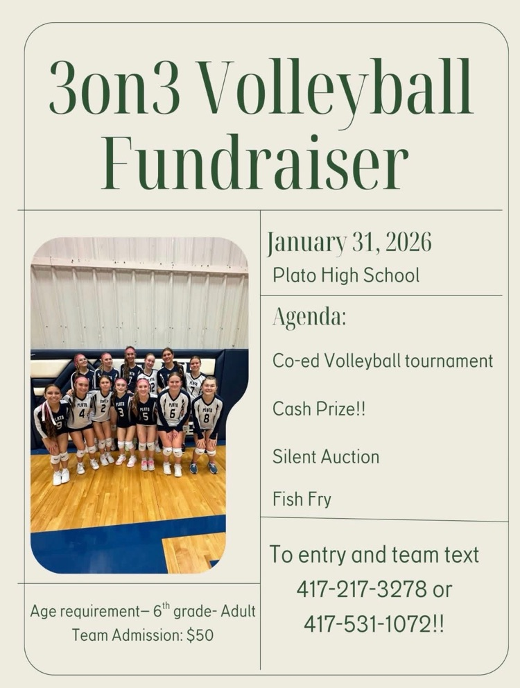 volleyball fundraiser