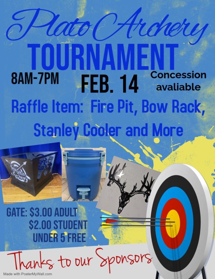 Plato Archery