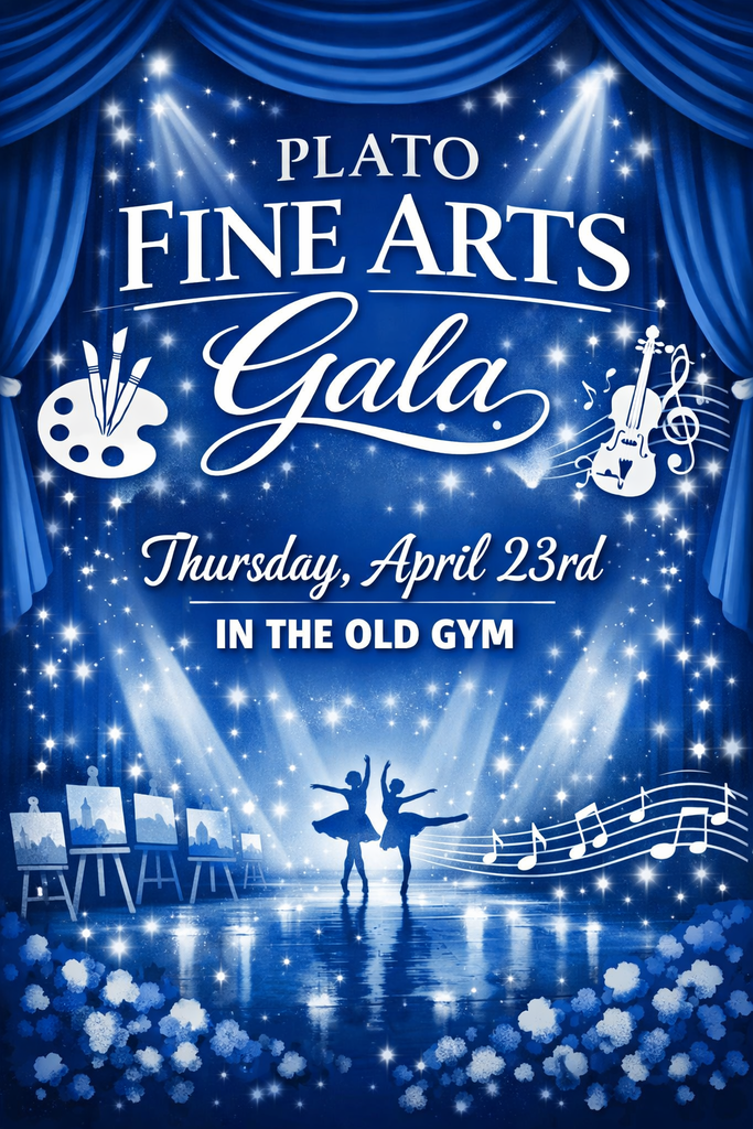 Plato Fine Arts Gala
