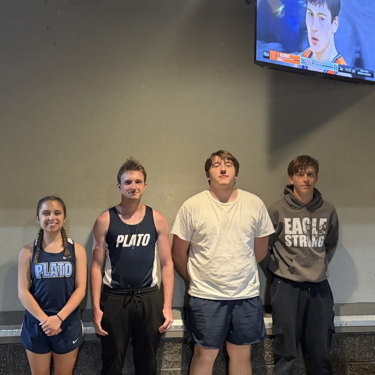 Plato track & field 