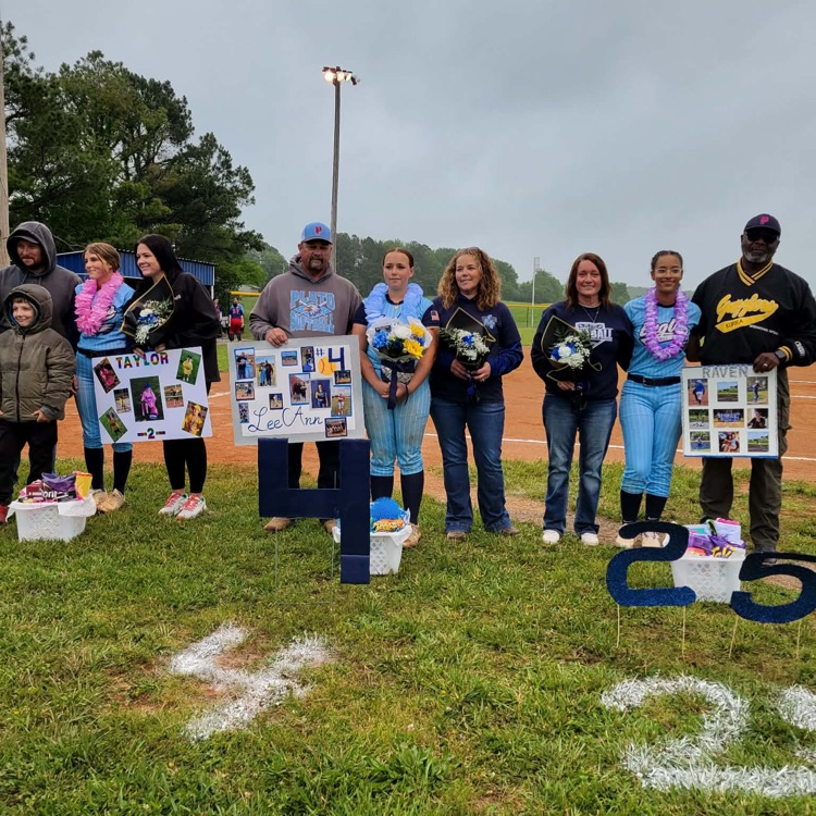 Senior night