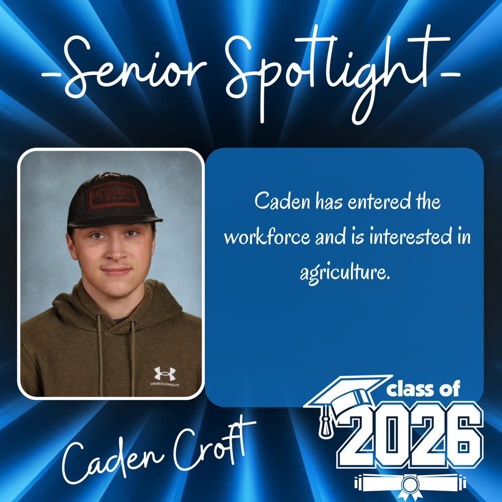 Caden Croft