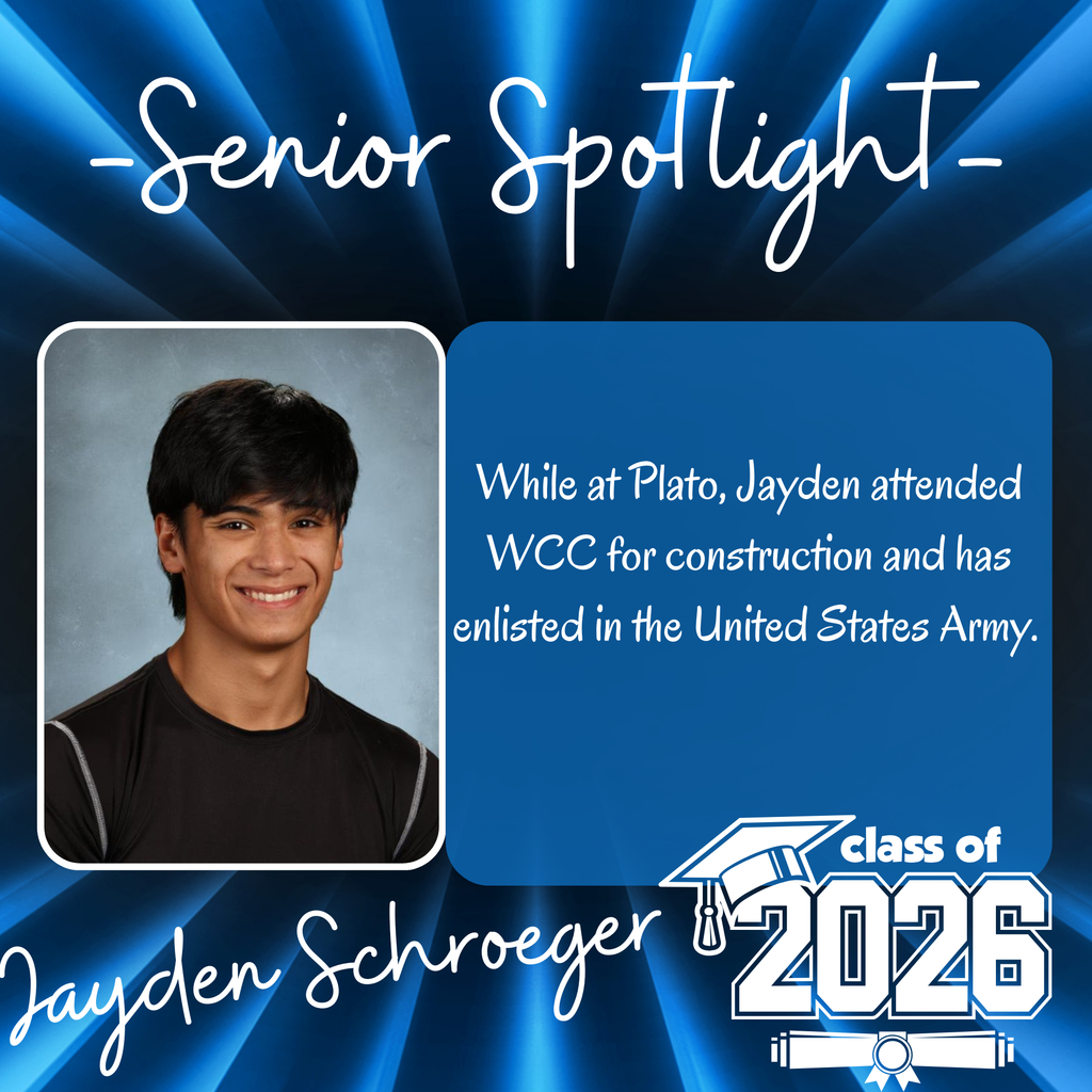 Jayden Schroeger