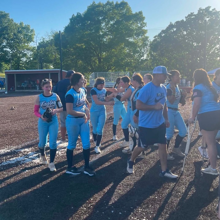 Eagles win!