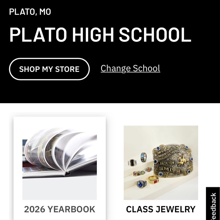 Order your yearbook today!