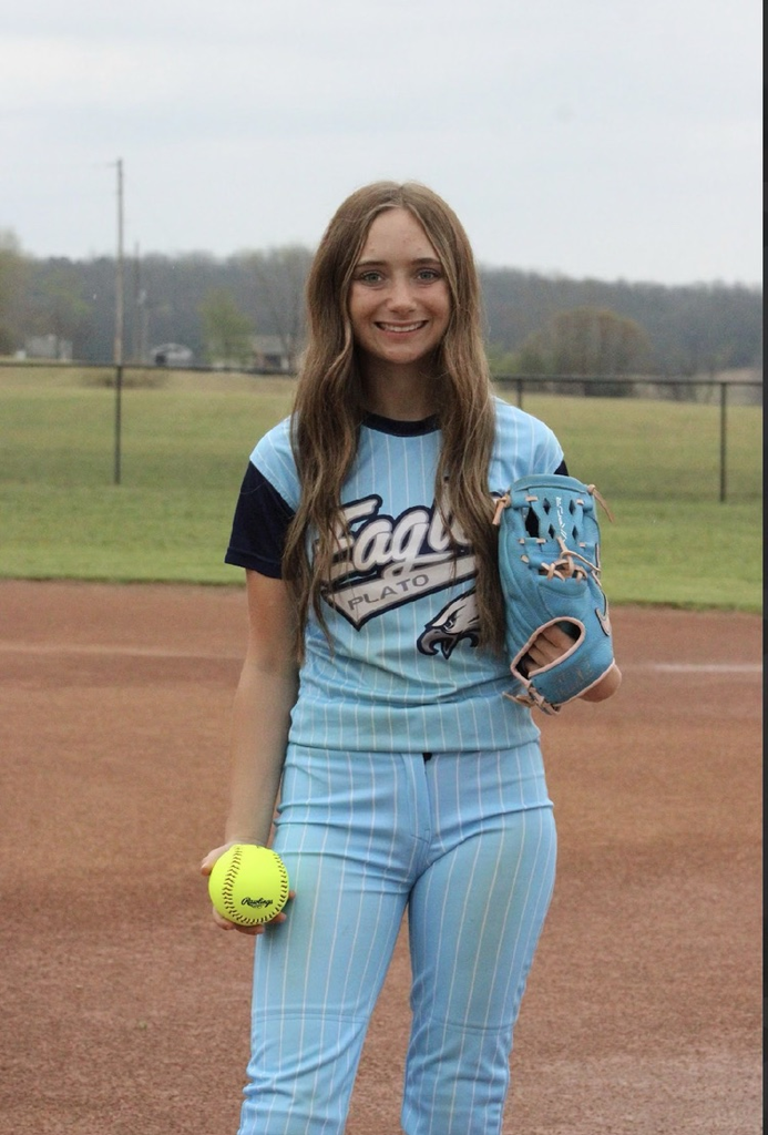 Congrats Maci Shalbot!