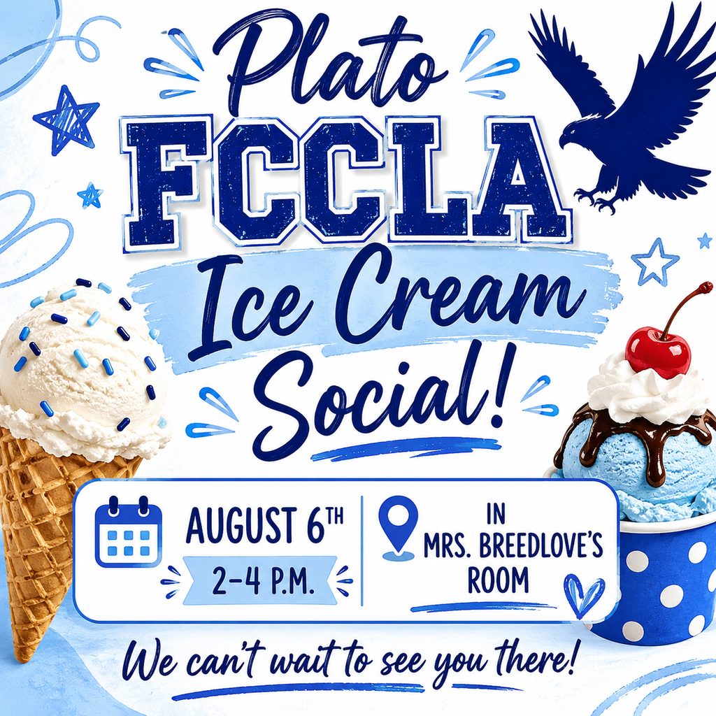 FFCLA Ice Cream Social August 6th