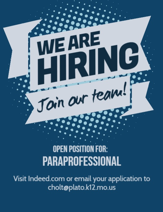 Plato is hiring!