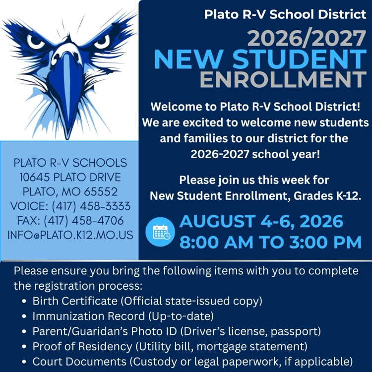 new student ernrollment