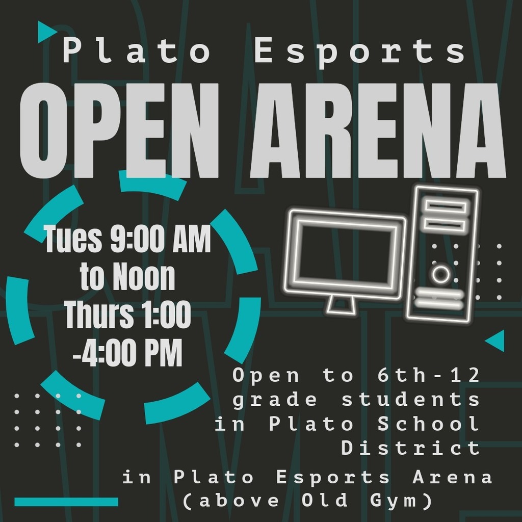 Plato esports open arena