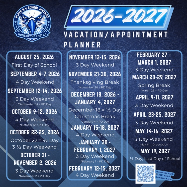 appointment calendar