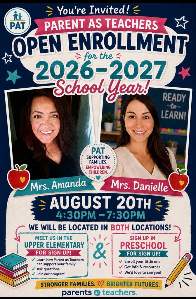 PAT open enrollment 