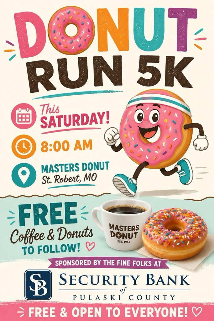 donut 5k
