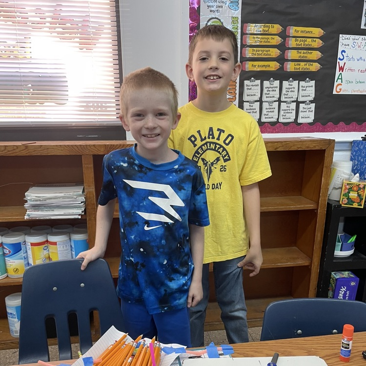 Mrs. Delcour’s class