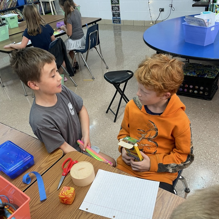 Mrs. Delcour’s class