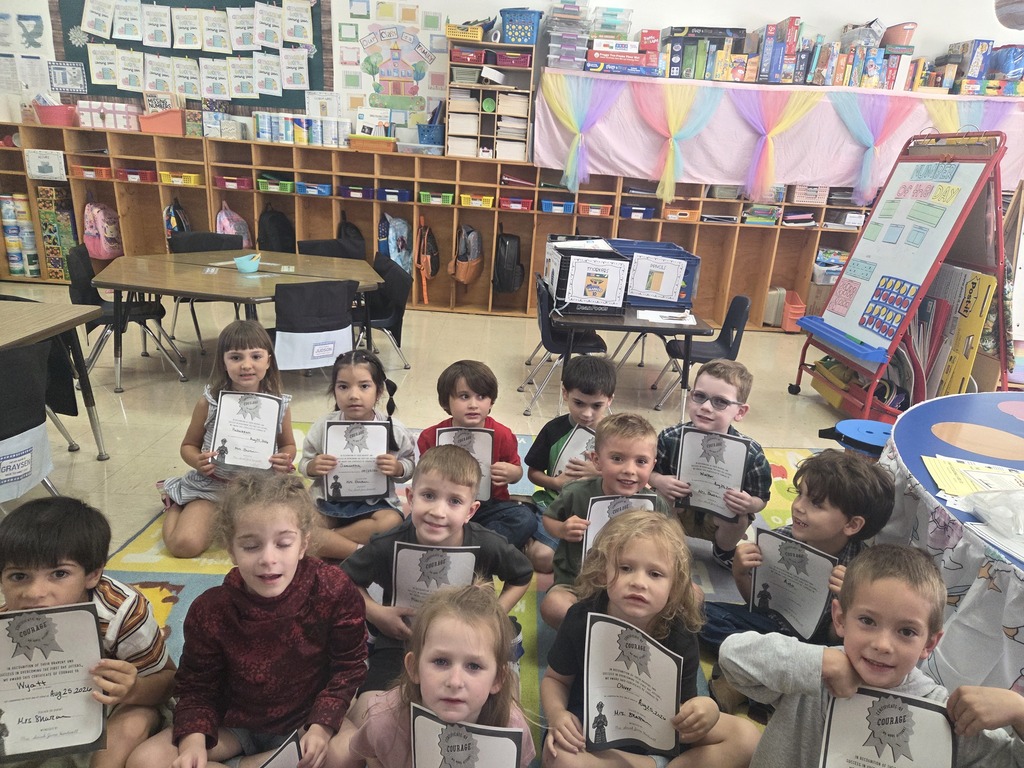 1st grade