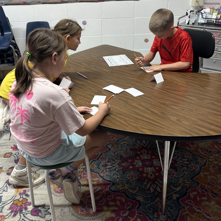 Plato 3rd grade