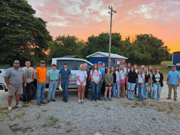 senior sunrise