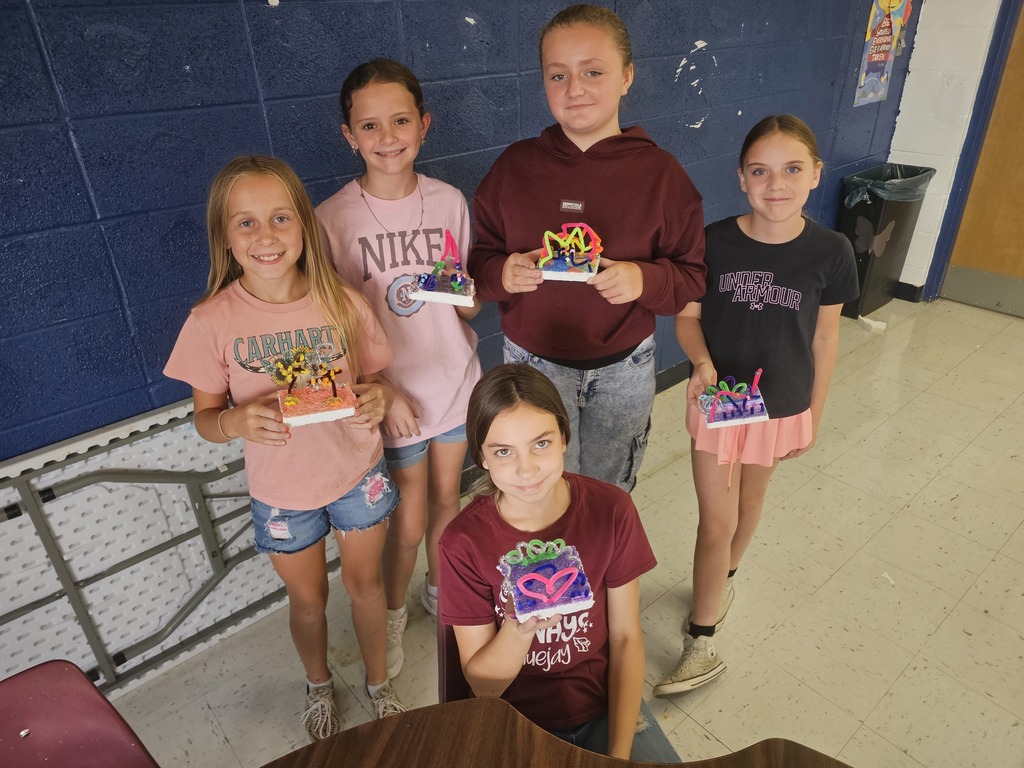 5th grade art