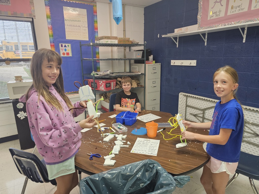 5th grade art