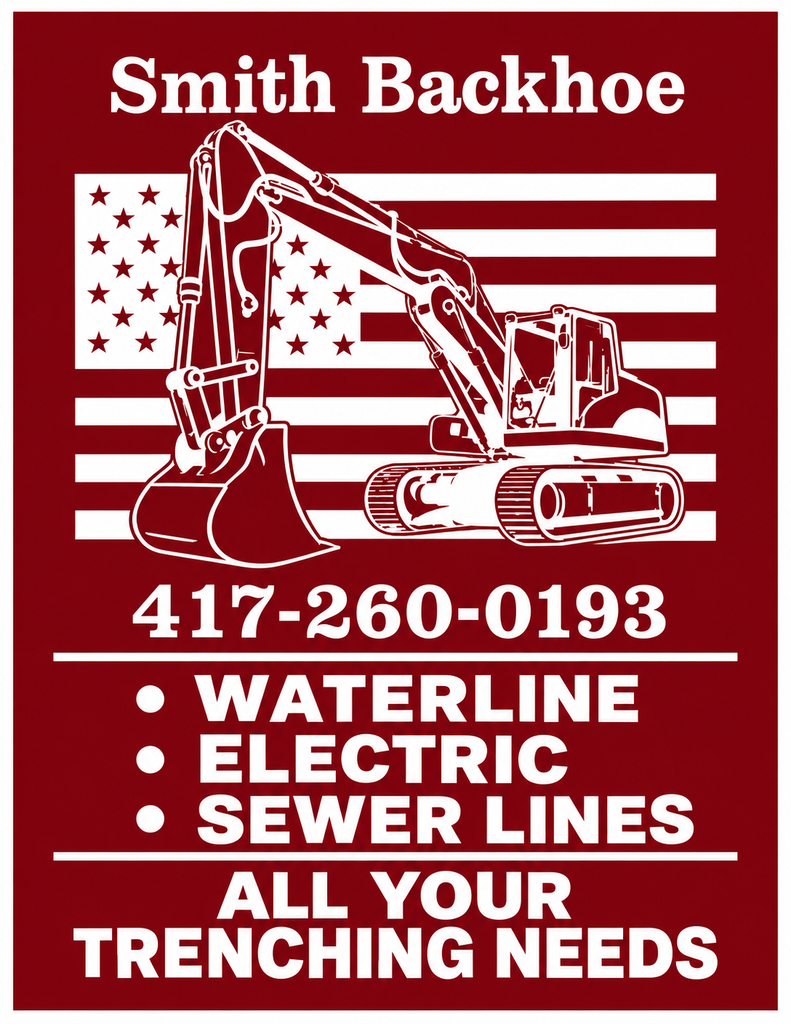 Smith Backhoe