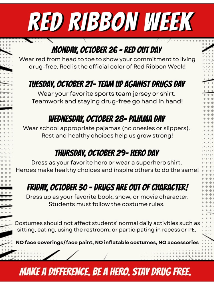 Red Ribbon Week
