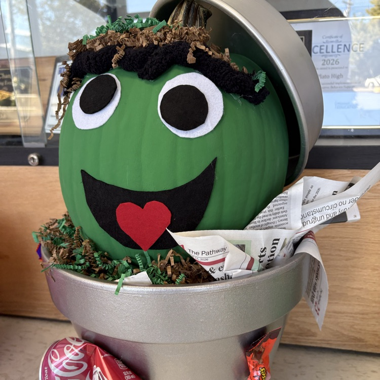 sophomore pumpkin contest