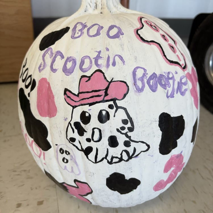 sophomore pumpkin contest