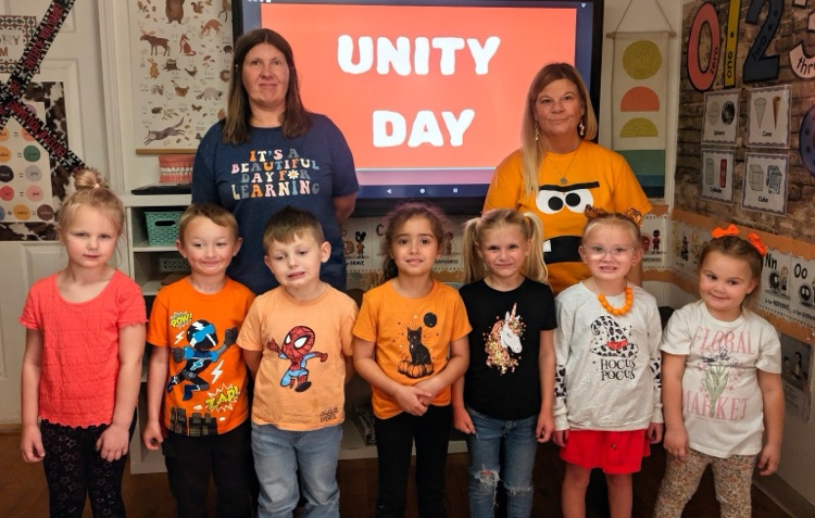 Unity Day