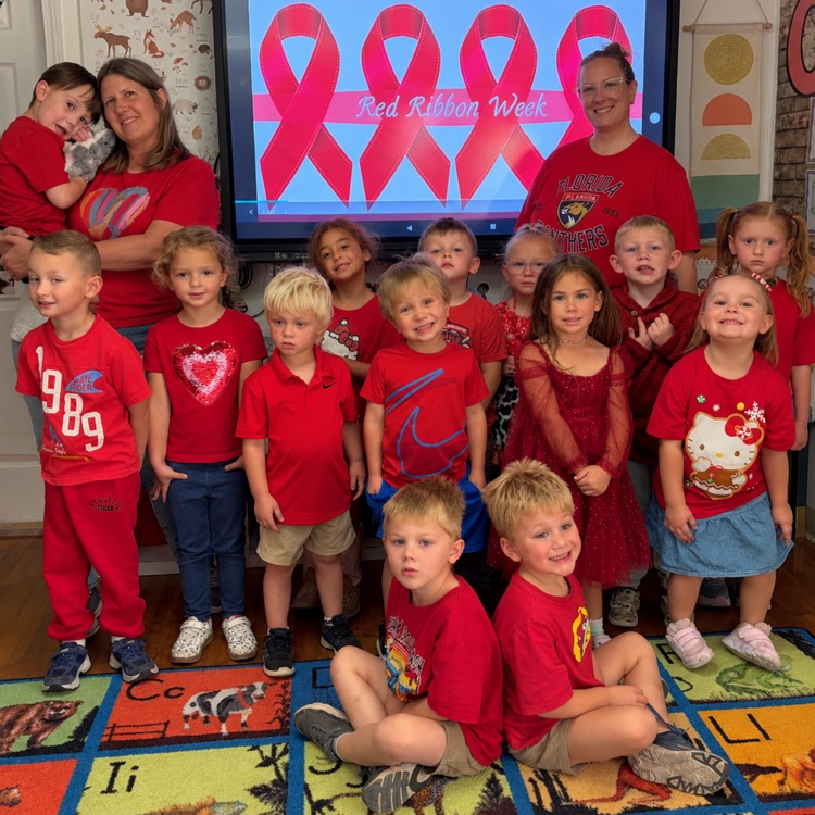red ribbon week