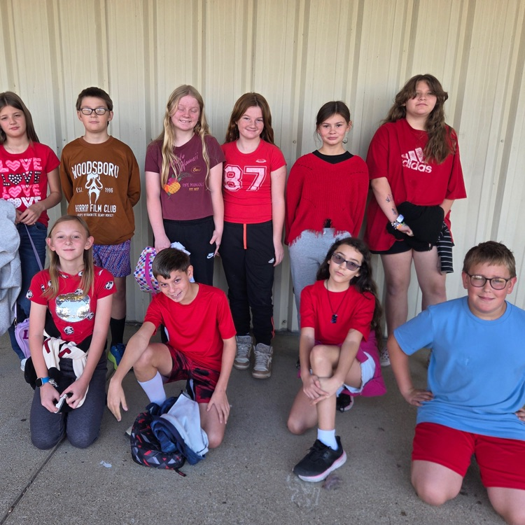 red ribbon week
