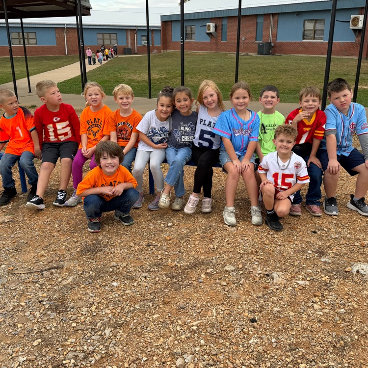 Red Ribbon Week Day 2 - Team Up Against Drugs!