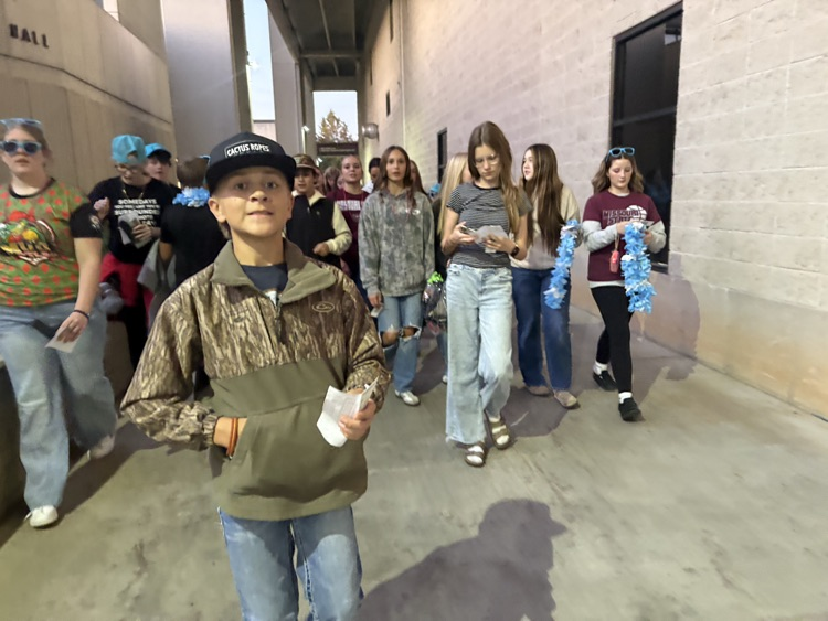 FCA field trip