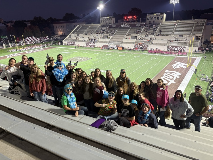 FCA field trip