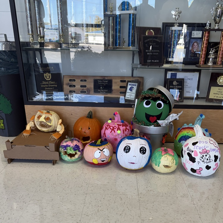 pumpkin carvings