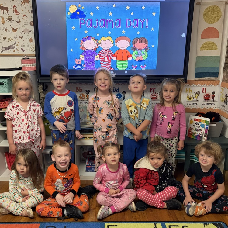 Pajama day