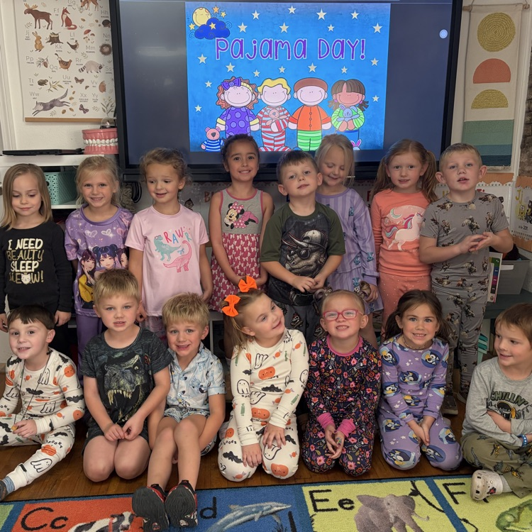 Pajama day