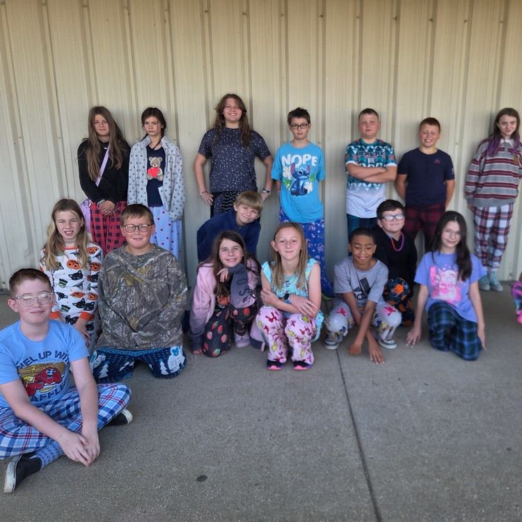 Pajama day
