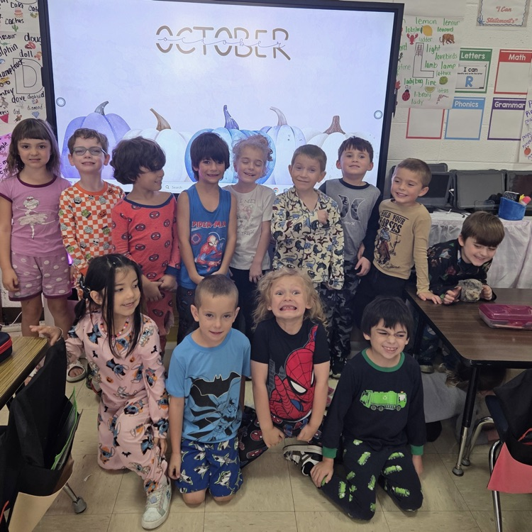 Pajama day