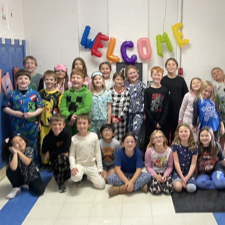 Pajama day