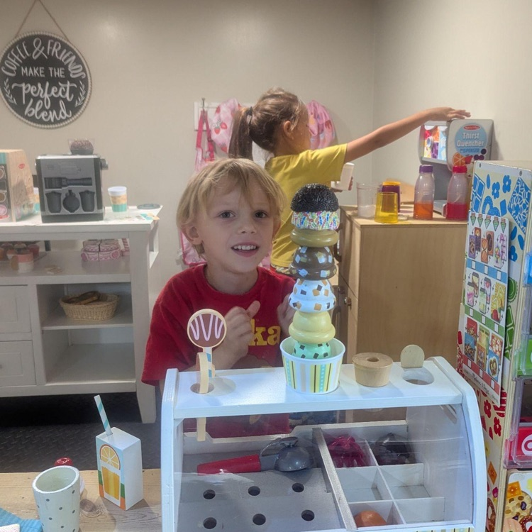 Kinder field trip