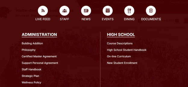 Building Addition Page