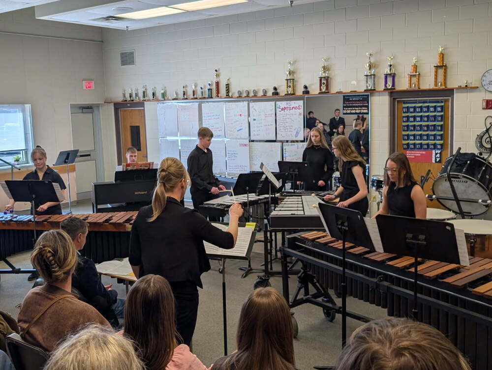 Percussion Ensemble