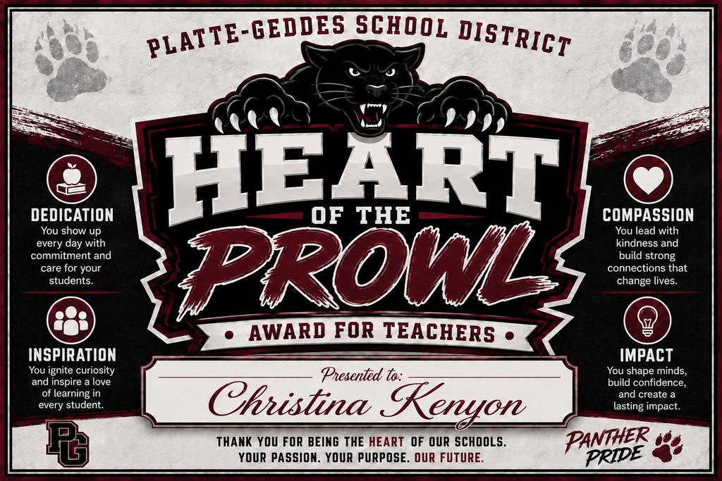 Heart of Prowl- Christina Kenyon