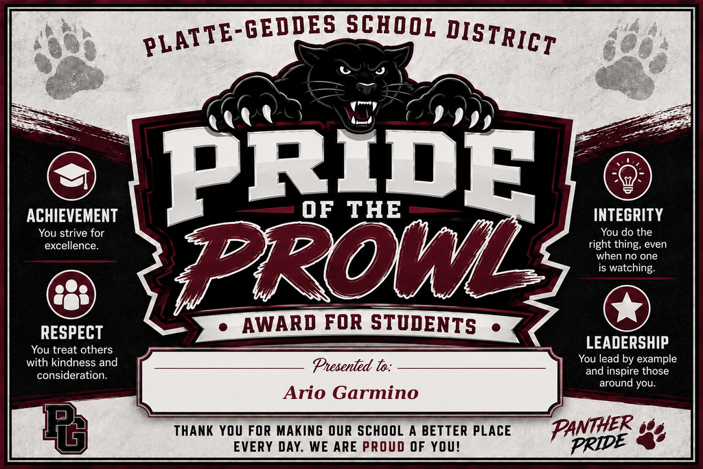 Pride AG