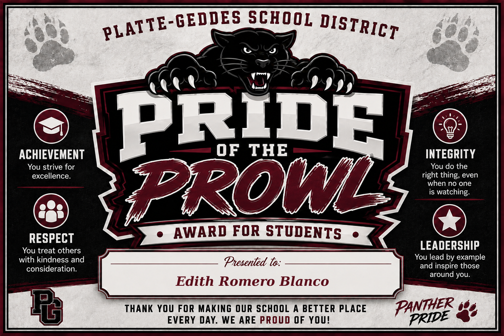 pride EB