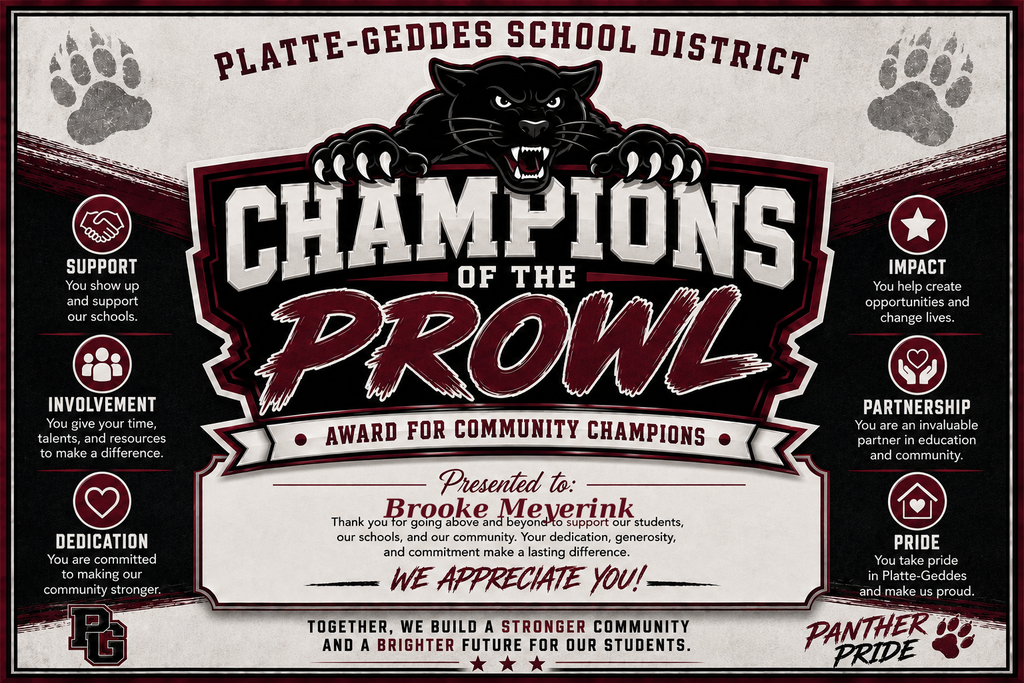 Prowl BM